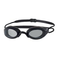 Zoggs Fusion air donkere lens zwembril zwart