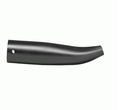 Stihl Accessoires Vlakke gebogen blaasmond - 42827086340