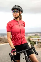 Rogelli Essential Korte Mouw fietsshirt dames - thumbnail