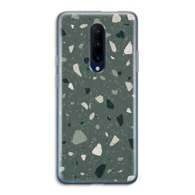 Terrazzo N°19: OnePlus 7 Pro Transparant Hoesje