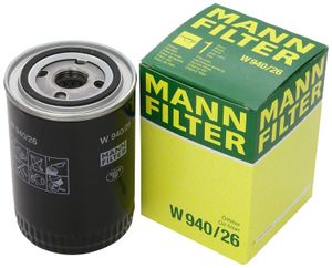 Oliefilter W94026