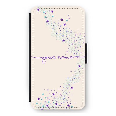 Sterren: iPhone 12 mini Flip Hoesje