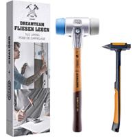 Halder Aktionsbox Dreamteam 3113s002 Hamerset Zacht 525 g 125 mm 2 stuk(s)