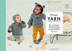 YARN The After Party nr.110 Playday Bootees-Bonnet NL