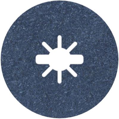 Bosch Accessories 2608619154 Fiberschijf Diameter 115 mm Boordiameter 22.23 mm 1 stuk(s)