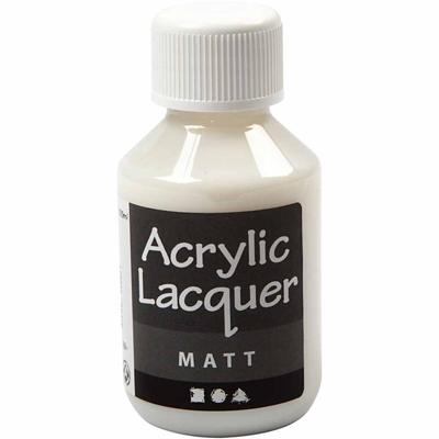 Creativ Company Acryllak, matt, 100 ml/ 1 fles