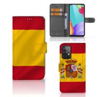 Samsung Galaxy A52 | Bookstyle Case | Spanje