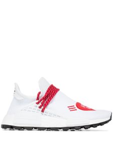 adidas by Pharrell Williams baskets Human Made Adidas x Pharrell Williams - Blanc