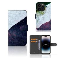 iPhone 15 Pro | Book Case | Sea in Space