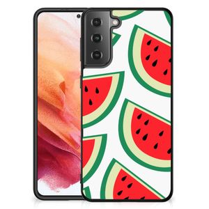 Samsung Galaxy S21 Back Cover Hoesje Watermelons