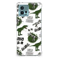 Case Anti-shock voor otorola Moto G72 Dinosaurus