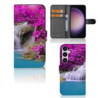 Samsung Galaxy S24 Plus | Flip Cover | Waterval