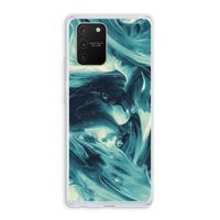 Dreaming About Whales: Samsung Galaxy S10 Lite Transparant Hoesje
