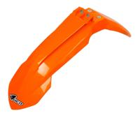 UFO PLAST Ufo spatbord plast front mudguard ufo ktm orange