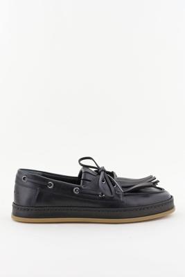 Hogan loafers H683 HXW6830FQ40U77B999 zwart