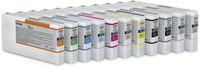 Epson T6537 Light Black Ink Cartridge (200ml) - thumbnail