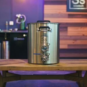 Ss Brewtech™ TC Brew Kettle 57 l (15 gal)