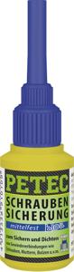 PETEC Screw retention 10g medium strength blu