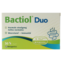 Bactiol duo 30 Capsules