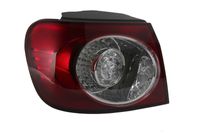 Achterlicht links buiten LED 088911