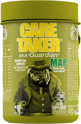 Zoomad Caretaker MAP Cool Lemon (450 g)