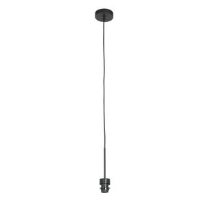 Steinhauer Hanglamp Sparkled light 3602 zwart