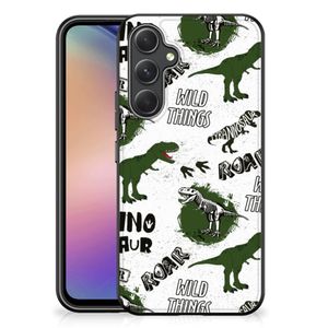 Dierenprint Telefoonhoesje voor Samsung Galaxy A54 Dinosaurus