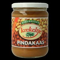 Pindakaas met zout eko bio 500 Gram