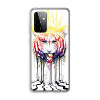 Fading: Samsung Galaxy A72 Transparant Hoesje