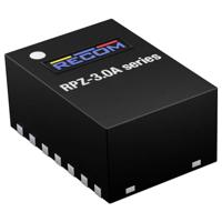 RECOM RPZ-3.0A-CT Spanningsregelaar - DC/DC-schakelregelaar 3 A