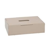 Nofred Kiddo Tool Box opberger beige