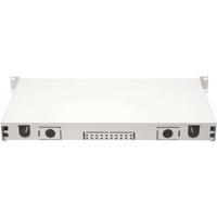 Digitus DN-96322-4 Glasvezel-patchpaneel 24 poorten SC 1 HE Digitus DN-96322-4 Glasvezel-patchpaneel 24 poorten SC 1 HE
