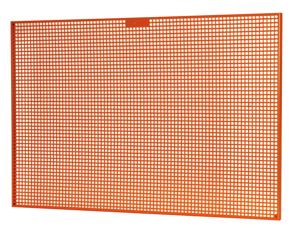 Bahco Gereedschapspaneel | heavy-duty | oranje | 600 mm x 25 mm x 500 mm - 1495TP06