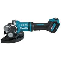 Makita haakse accu slijpmachine - GA038GZ04 - 40V Max - 230mm - excl. accu en lader - met veiligheidsschakelaar - in doos
