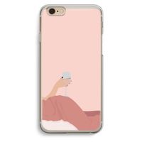 Wine: iPhone 6 / 6S Transparant Hoesje