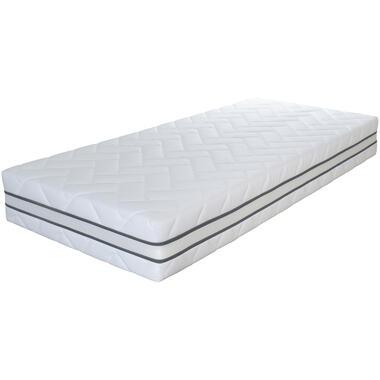 Matras Sven pocketvering - 90x210x24 cm - Leen Bakker