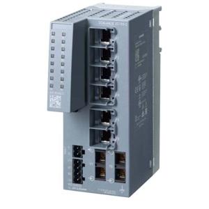 Siemens 6GK5106-2BD00-2AC2 Netwerk switch 10 / 100 MBit/s