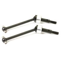 FTX - Stinger Front Cvd Drive Shaft (2Pc) (FTX10530) - thumbnail