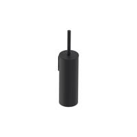 Toiletborstel MAY Wandmodel Mat Zwart PED Toiletborstel MAY Wandmodel Mat Zwart PED