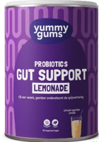 Yummygums Probiotics Gut Support Lemonade