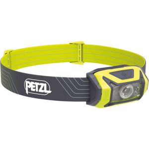 Petzl TIKKA Geel Lantaarn aan hoofdband