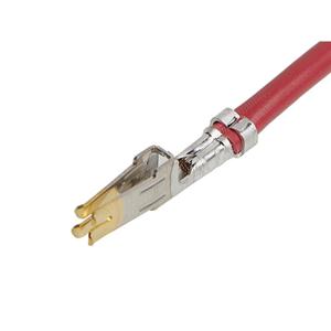 Molex 2174802225 Krimpcontact met gevlochten draad Inhoud: 1 stuk(s) Bulk