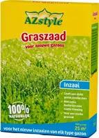 Ecostyle Graszaad-Inzaai 500 g - thumbnail