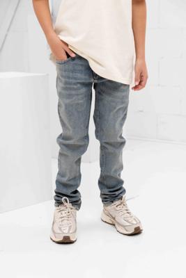 Raizzed Boston Slim Jeans Kids Blauw - Maat 152 - Kleur: Blauw | Soccerfanshop