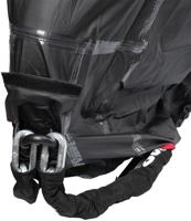 OXFORD vouwgarage "rainex" bike covers rainex gr. m