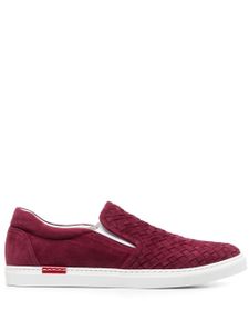 Scarosso baskets Gabriella en daim - Rose