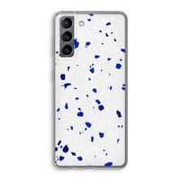 Terrazzo N°5: Samsung Galaxy S21 Transparant Hoesje Terrazzo N°5: Samsung Galaxy S21 Transparant Hoesje