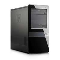 HP Pavilion 7000 Micro Tower - Intel Core i7-2e Generatie - 16GB RAM - 256GB SSD - Windows 10
