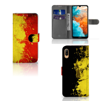 Huawei Y6 (2019) | Bookstyle Case | België