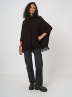 REPEAT Limited Edition - oversized kasjmier poncho REPEAT Limited Edition - oversized kasjmier poncho